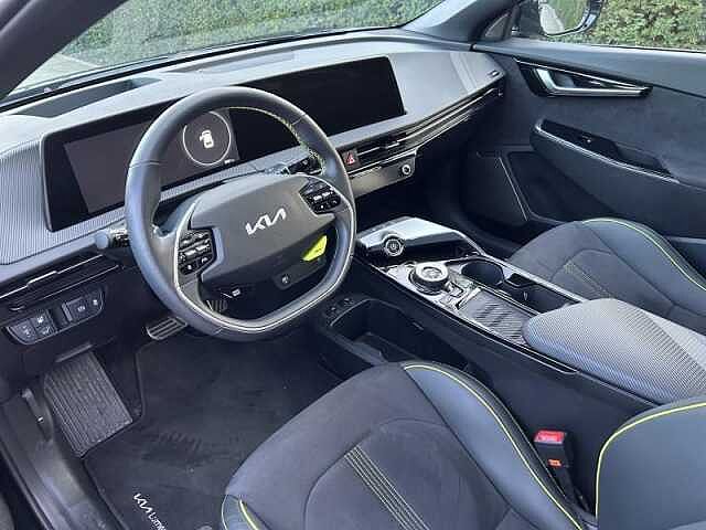 Kia EV6 GT