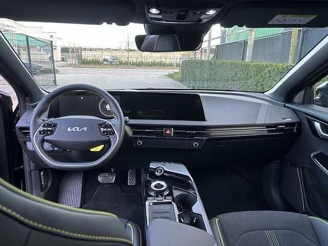 Kia EV6 GT