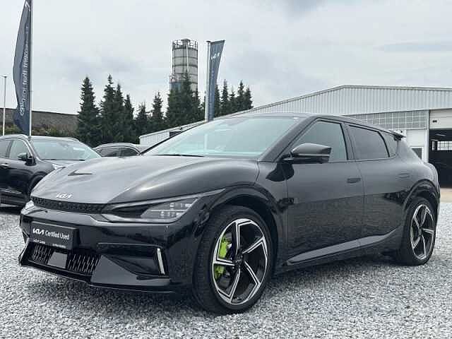 Kia EV6 GT