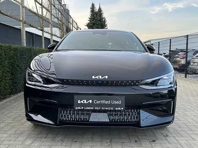 Kia EV6 GT