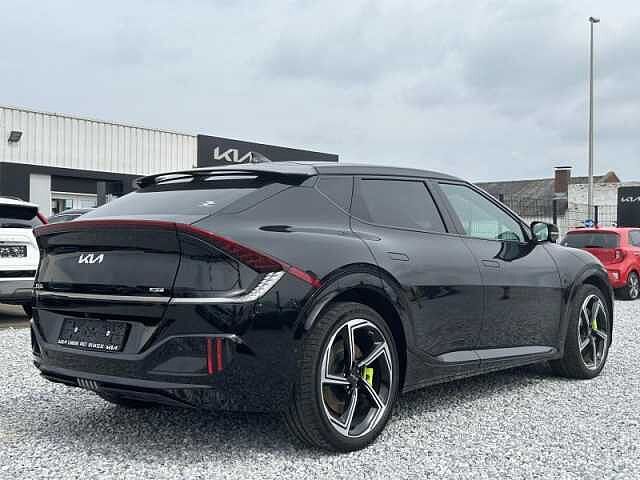 Kia EV6 GT
