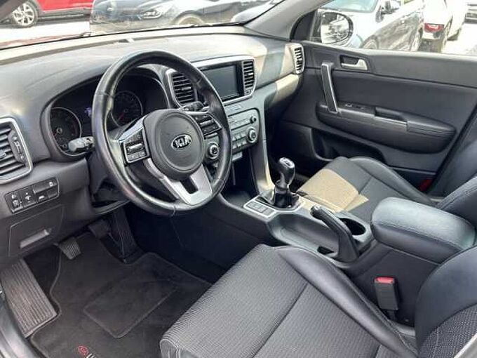 Kia Sportage More