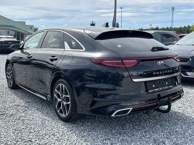 Kia Pro Ceed GT Line