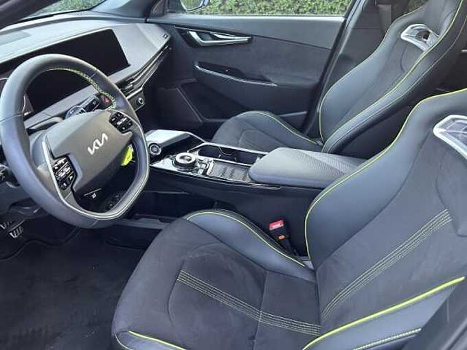 Kia EV6 GT
