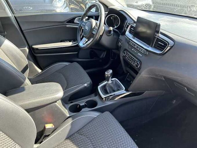 Kia Ceed More
