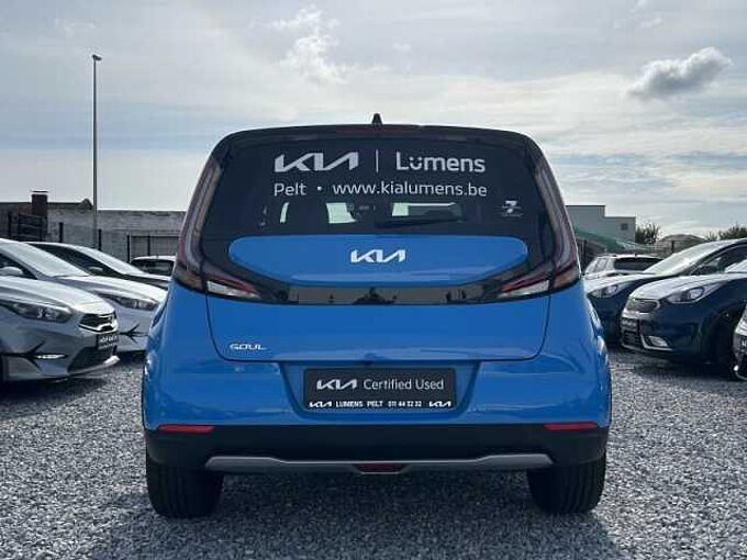 Kia Soul Pulse