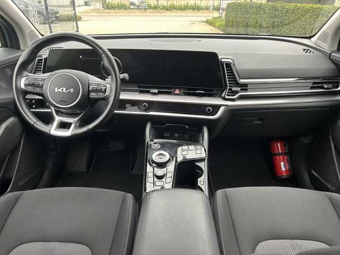 Kia Sportage Pulse