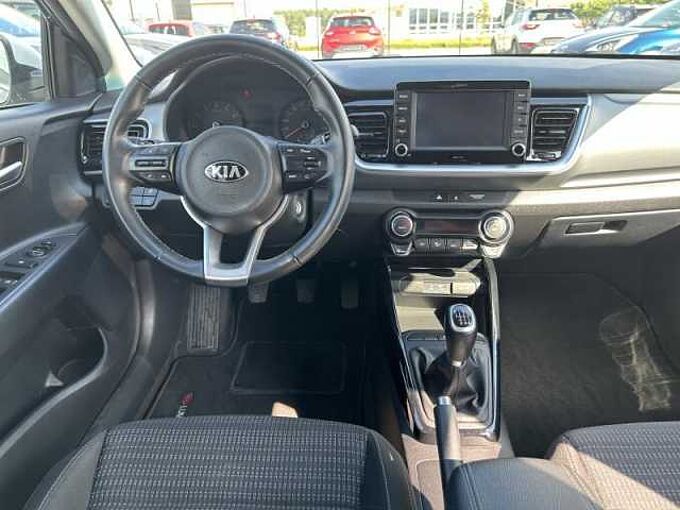 Kia Stonic Fusion