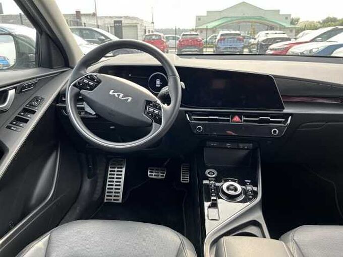 Kia e-Niro Pace