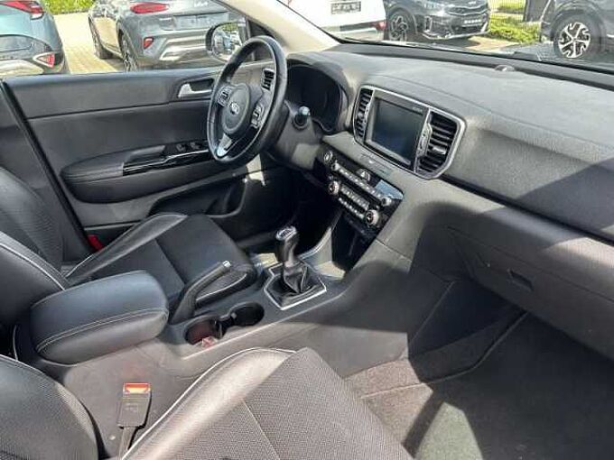 Kia Sportage Vision Pack
