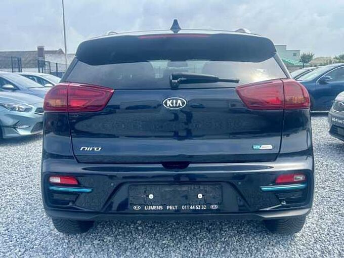 Kia Niro EV MORE