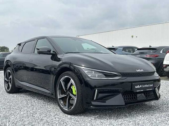 Kia EV6 GT