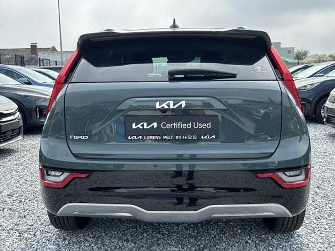 Kia e-Niro Pace