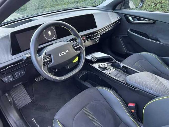 Kia EV6 GT