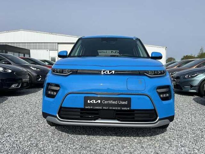 Kia Soul Pulse
