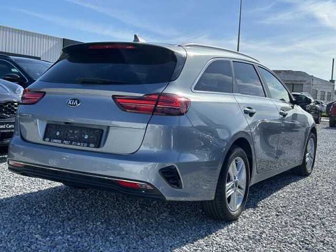 Kia Ceed Sportswagon More
