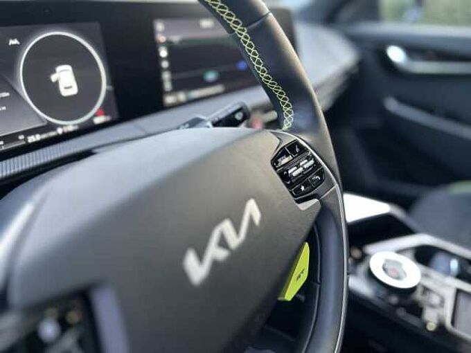Kia EV6 GT
