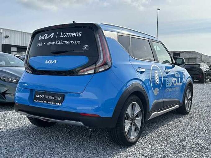 Kia Soul Pulse