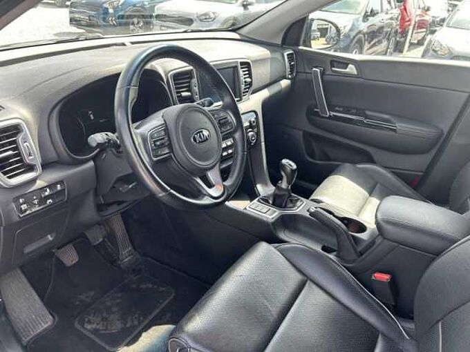 Kia Sportage Vision Pack