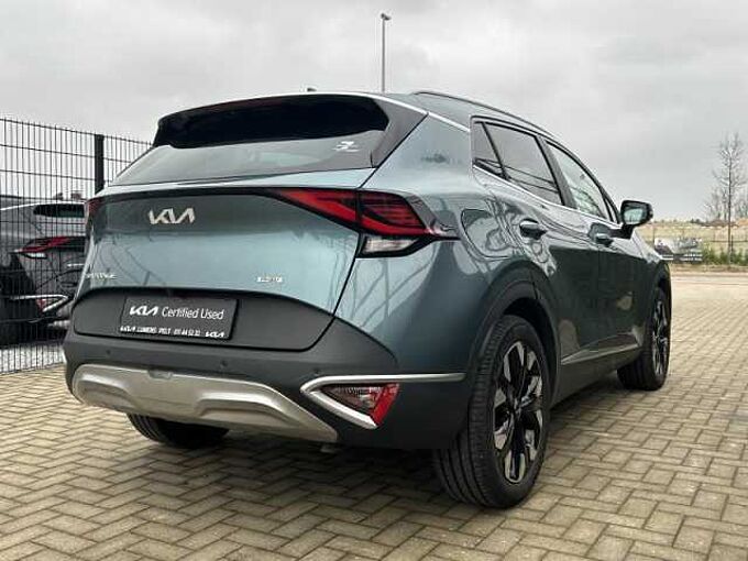 Kia Sportage Pulse