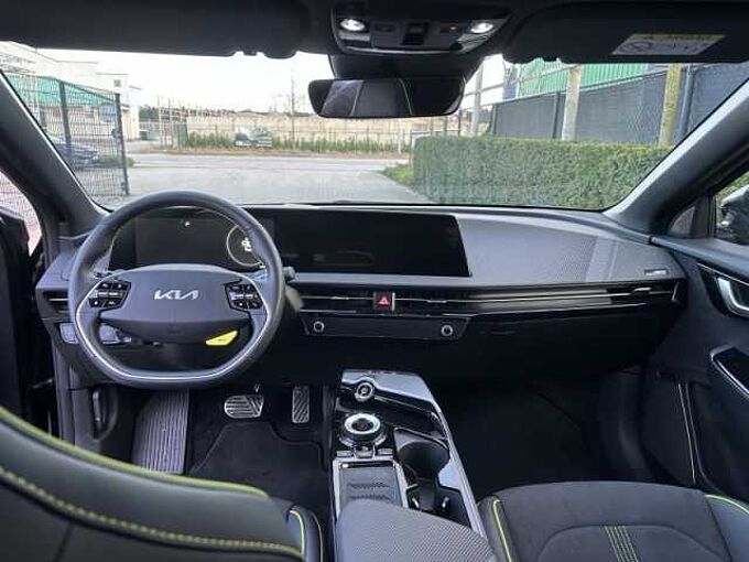 Kia EV6 GT