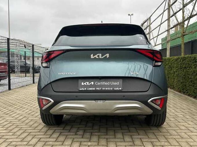 Kia Sportage Pulse