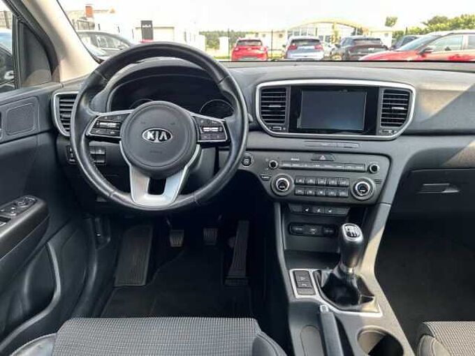 Kia Sportage More