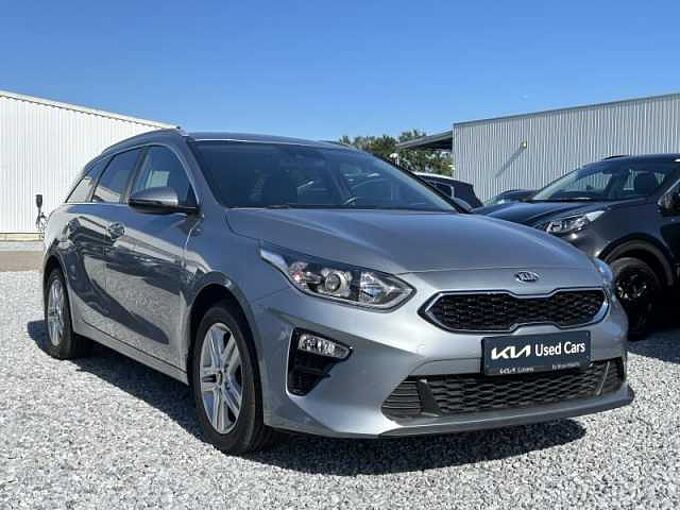 Kia Ceed Sportswagon More