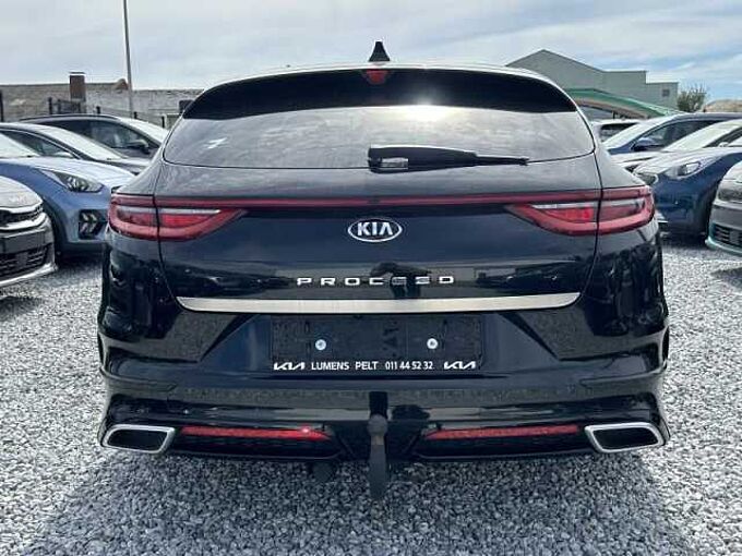 Kia Pro Ceed GT Line