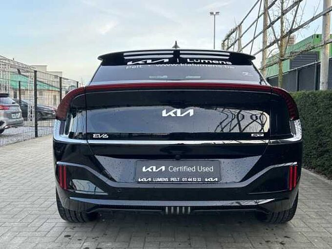 Kia EV6 GT