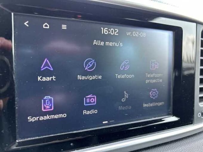 Kia Sportage More