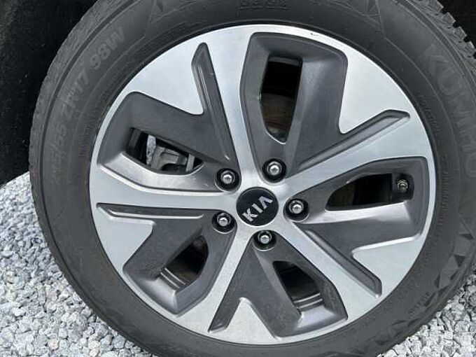 Kia Niro EV MORE