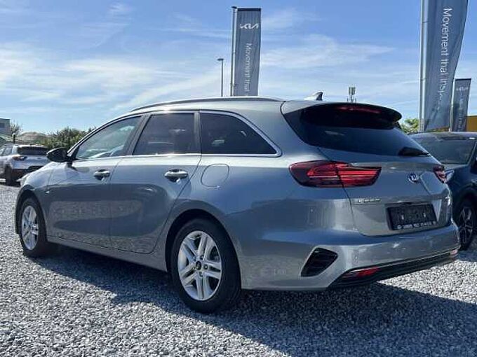 Kia Ceed Sportswagon More