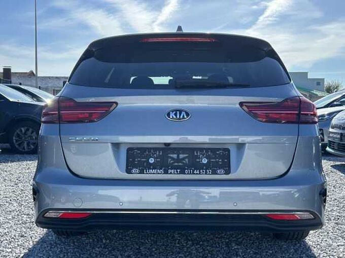 Kia Ceed Sportswagon More