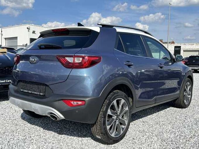 Kia Stonic Fusion