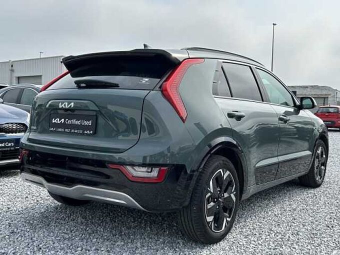 Kia e-Niro Pace