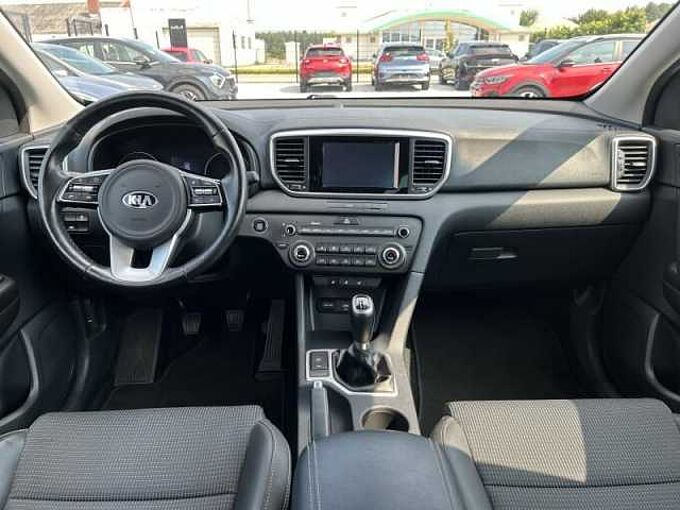 Kia Sportage More