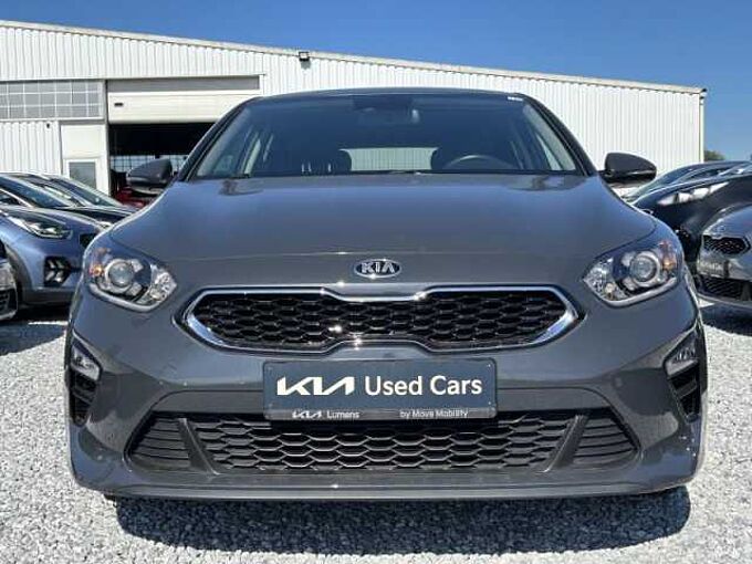 Kia Ceed More