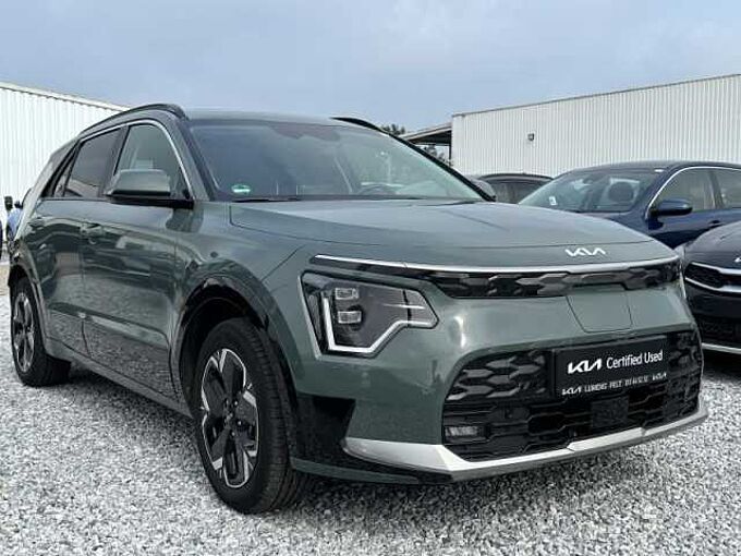 Kia e-Niro Pace