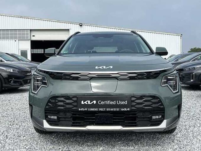 Kia e-Niro Pace