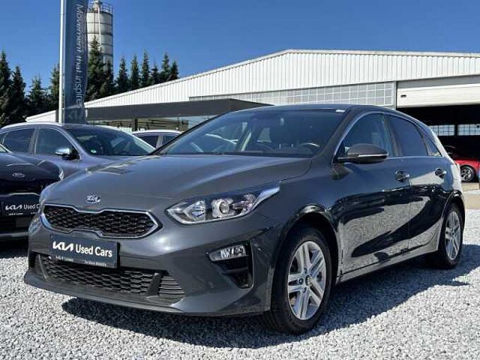 Kia Ceed More