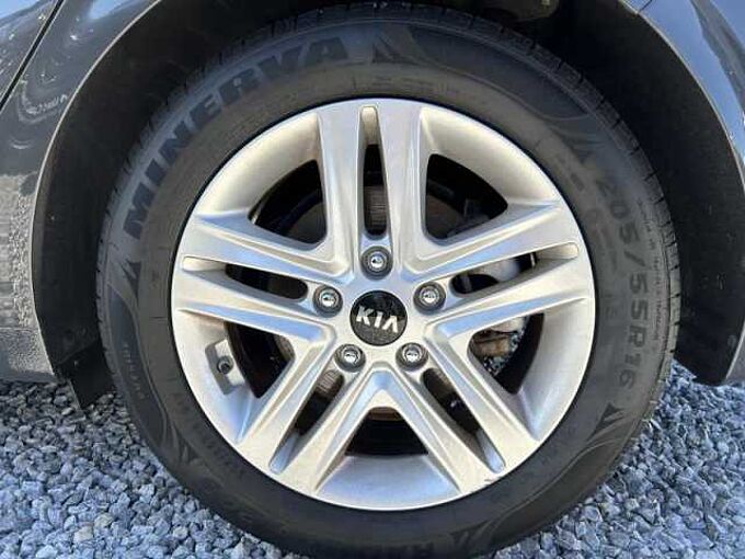 Kia Ceed More