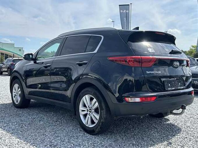 Kia Sportage Vision Pack