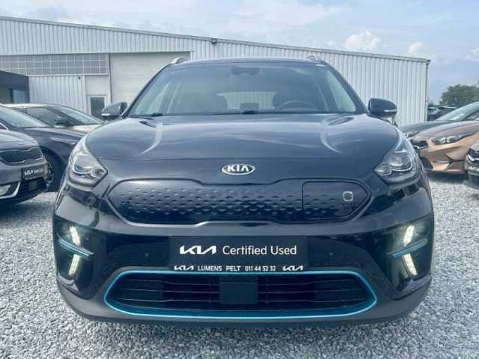 Kia Niro EV MORE