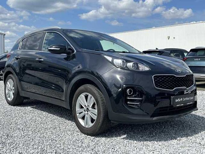 Kia Sportage Vision Pack