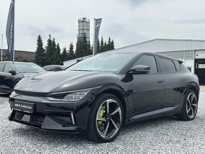 Kia EV6 GT