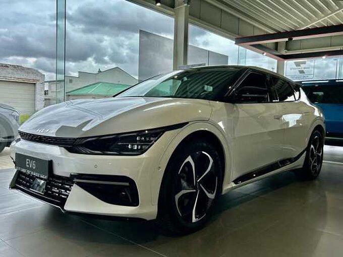 Kia EV6 GT Line