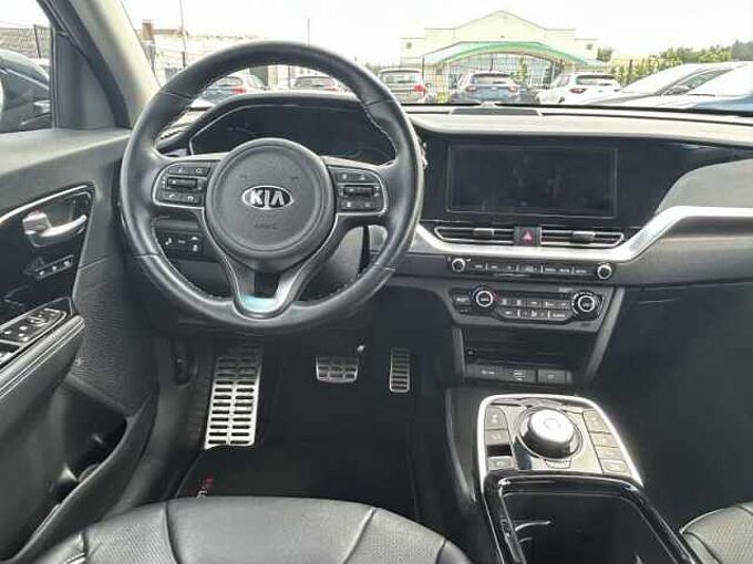 Kia Niro EV MORE