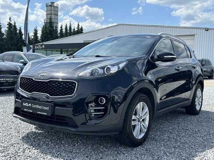 Kia Sportage Vision Pack