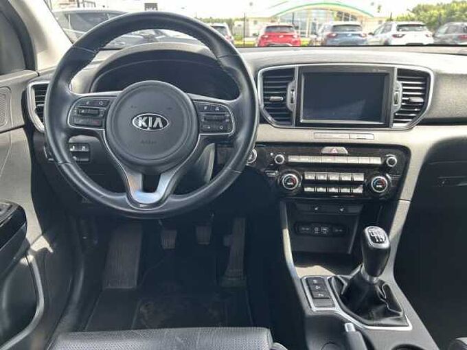 Kia Sportage Vision Pack